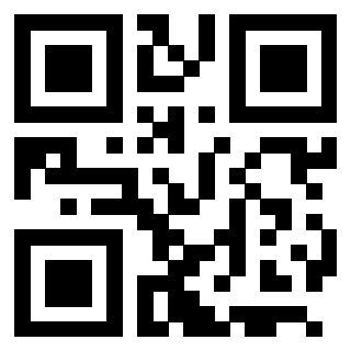 3205861035 - Immagine del Qr Code associato