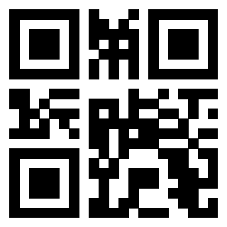 3205861060 - Immagine del Qr Code associato
