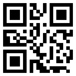 Scansione del Qr Code di 3205861067