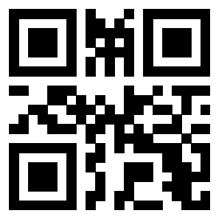 Scansione del QrCode di 3205861096