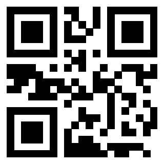 Il QrCode di 3205861097