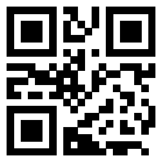 Immagine del Qr Code di 3205861204