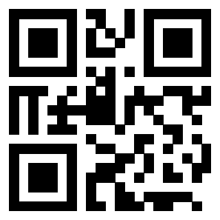 3205861289 - Immagine del Qr Code associato