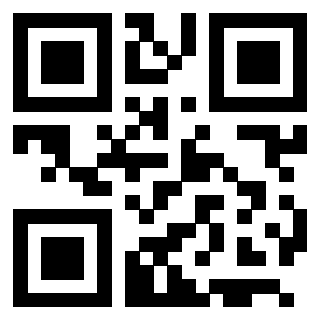 3205861319 - Immagine del Qr Code associato