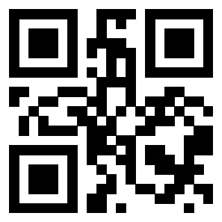 Scansione del Qr Code di 3205861354