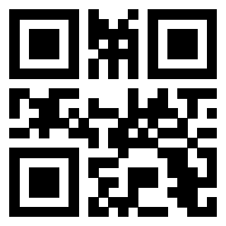 3205861490 - Immagine del Qr Code associato