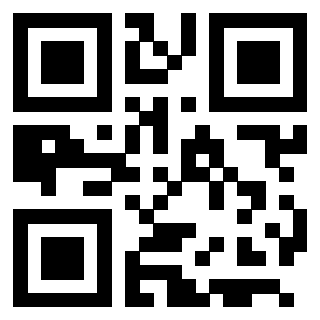 3205861502 - Immagine del Qr Code associato