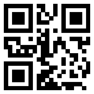 3205861516 - Immagine del Qr Code associato