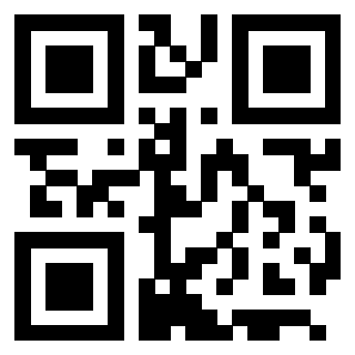 3205861521 - Immagine del Qr Code associato
