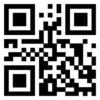 3205861627 - Immagine del Qr Code associato