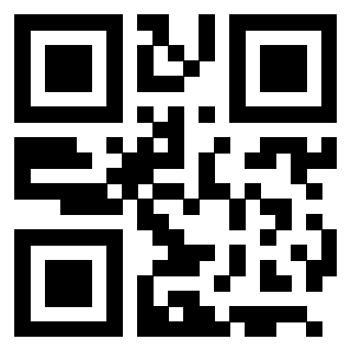 Scansione del QrCode di 3205861633