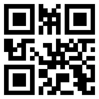 Immagine del Qr Code di 3205861652