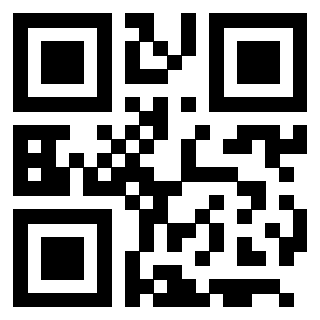 3205861661 - Immagine del Qr Code associato