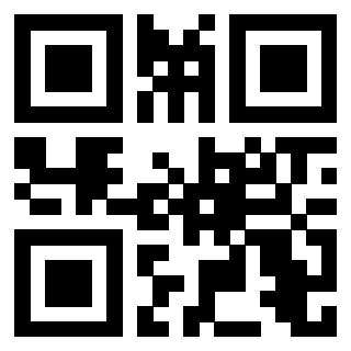 Scansione del QrCode di 3205861683