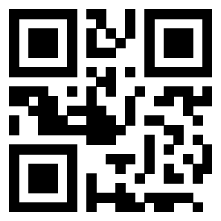 3205861687 - Immagine del Qr Code associato