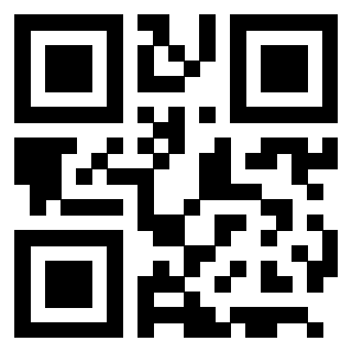 3205861718 - Immagine del Qr Code associato