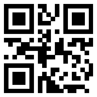3205861722 - Immagine del Qr Code associato