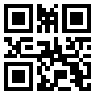 Immagine del Qr Code di 3205861824