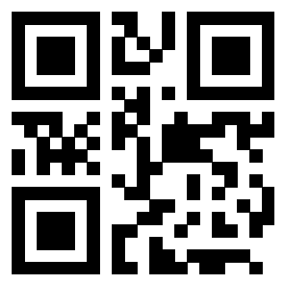 3205861846 - Immagine del Qr Code associato