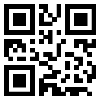 Immagine del Qr Code di 3205861916