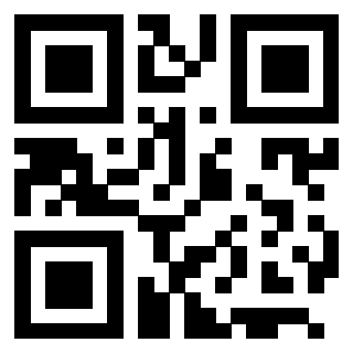 Scansione del QrCode di 3205861931