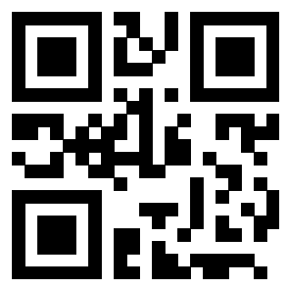 Scansione del QrCode di 3205861937
