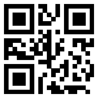 Il QrCode di 3205861955