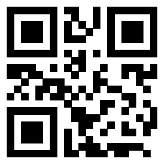 3205861998 - Immagine del Qr Code associato