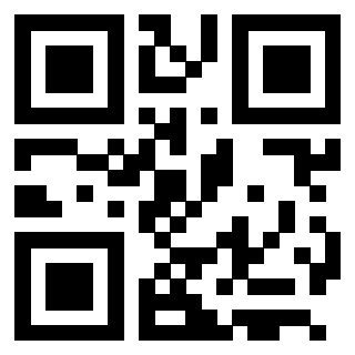 3205907465 - Immagine del Qr Code associato