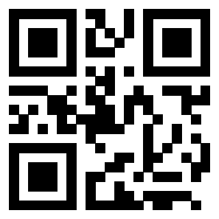 3205907527 - Immagine del Qr Code associato