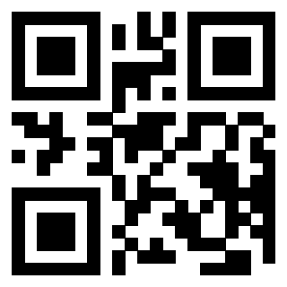 Scansione del QrCode di 3205907550