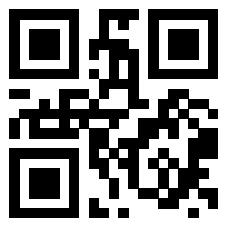 Scansione del Qr Code di 3205907558