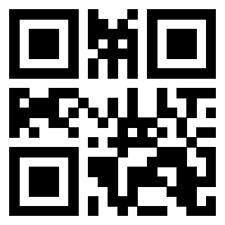 3205907561 - Immagine del Qr Code associato
