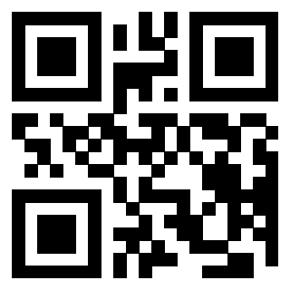 3205907652 - Immagine del Qr Code associato