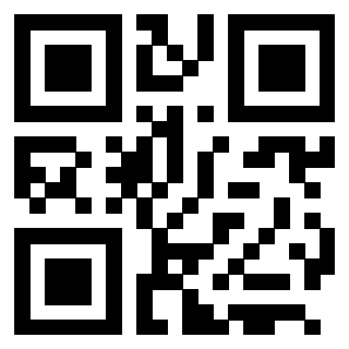 Immagine del QrCode di 3205907688