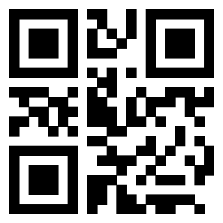 Immagine del QrCode di 3205907754