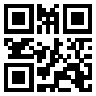 Il QrCode di 3205907769