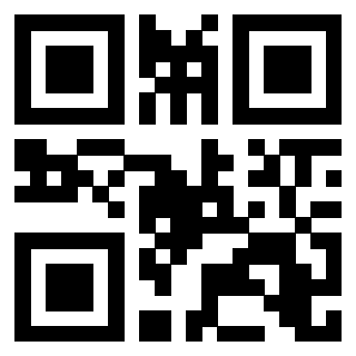 3205907781 - Immagine del Qr Code associato