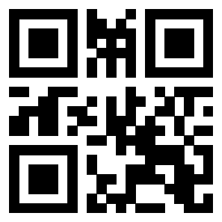 Scansione del Qr Code di 3205907797