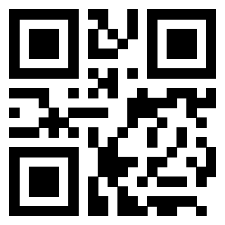 Il QrCode di 3205907833