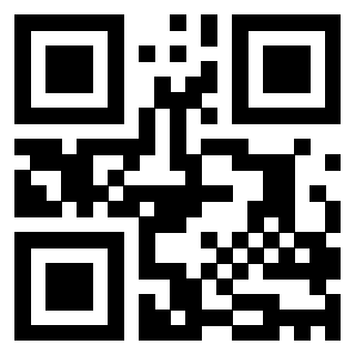 Scansione del QrCode di 3205907898