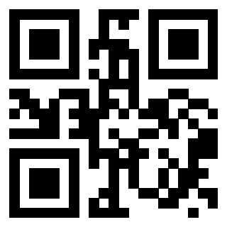 Immagine del QrCode di 3205907933