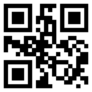3205907947 - Immagine del Qr Code associato