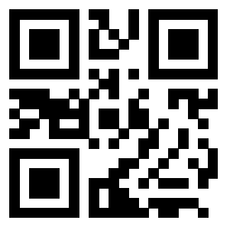 Immagine del Qr Code di 3205907948