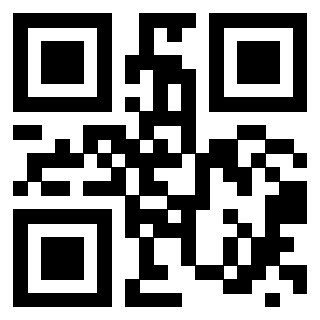 Scansione del Qr Code di 3205907969