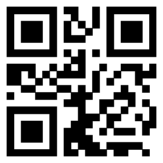 3205908029 - Immagine del Qr Code associato