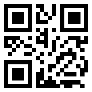 Scansione del QrCode di 3205908038