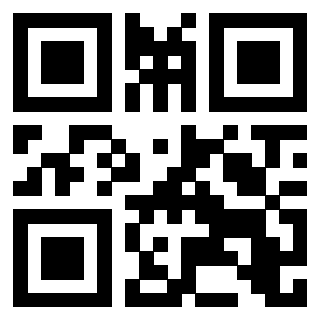 Il QrCode di 3205908097