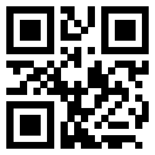 Scansione del Qr Code di 3205908108