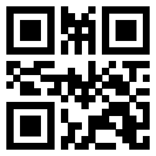 Scansione del QrCode di 3205908109